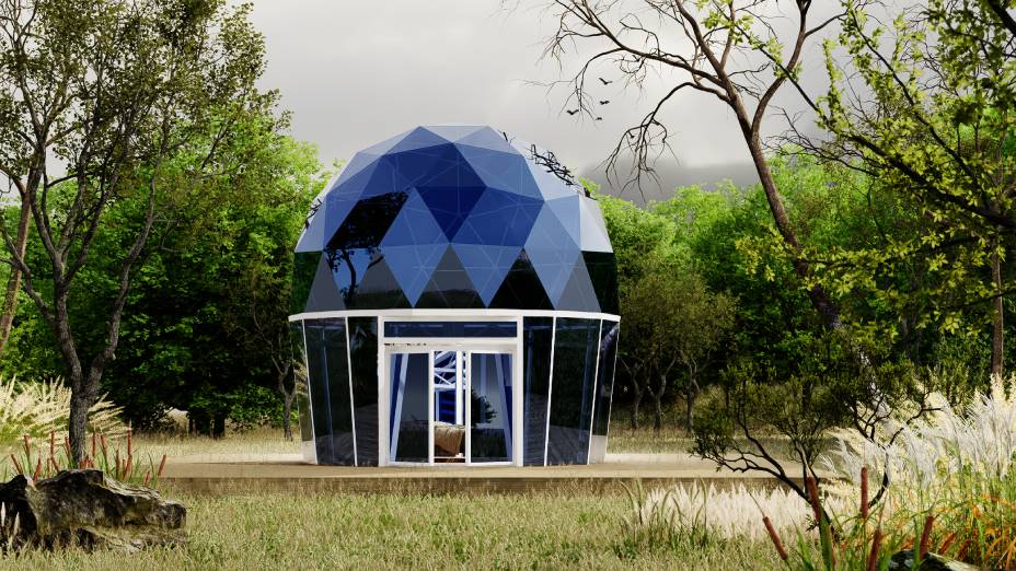 平舆县星空酒店帐篷厂家